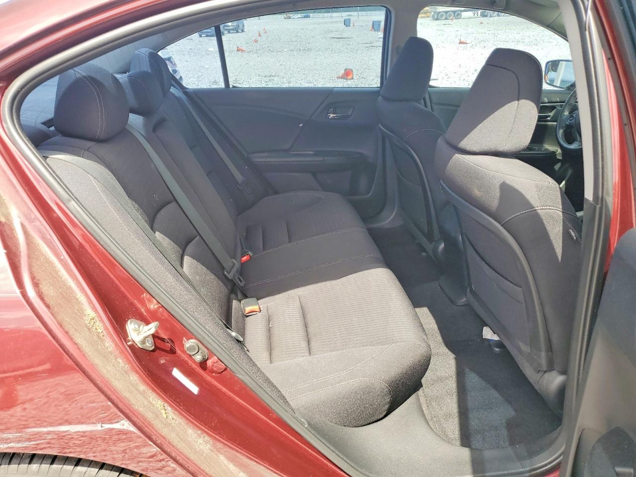 2014 HONDA ACCORD