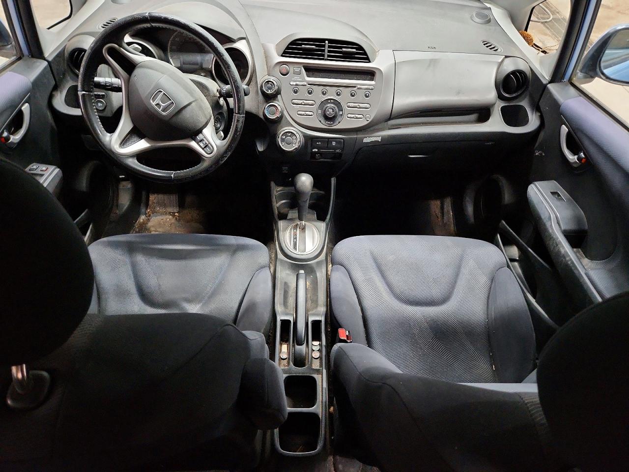 2010 HONDA FIT