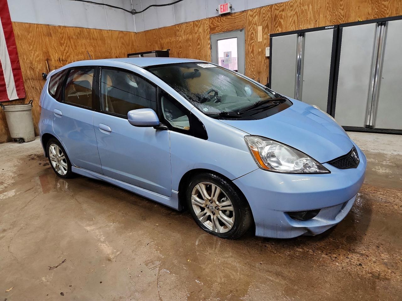 2010 HONDA FIT