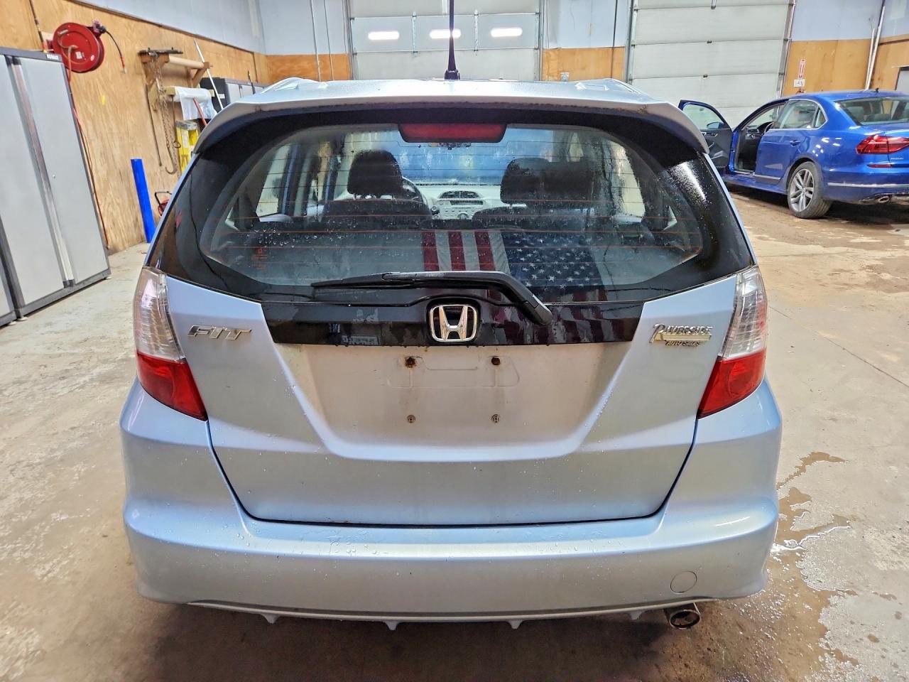 2010 HONDA FIT