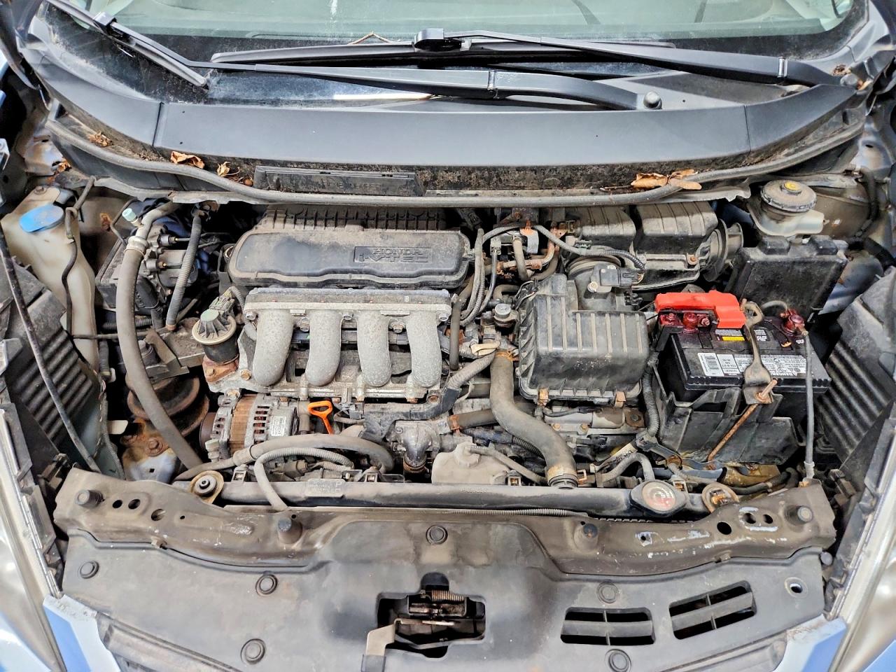 2010 HONDA FIT