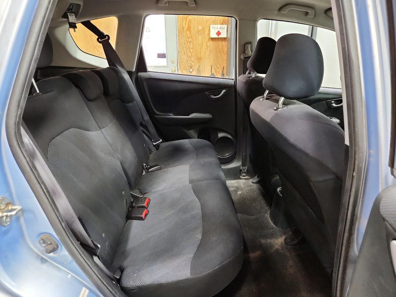 2010 HONDA FIT