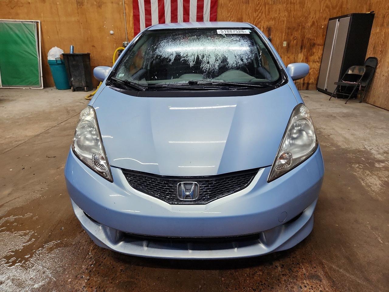 2010 HONDA FIT