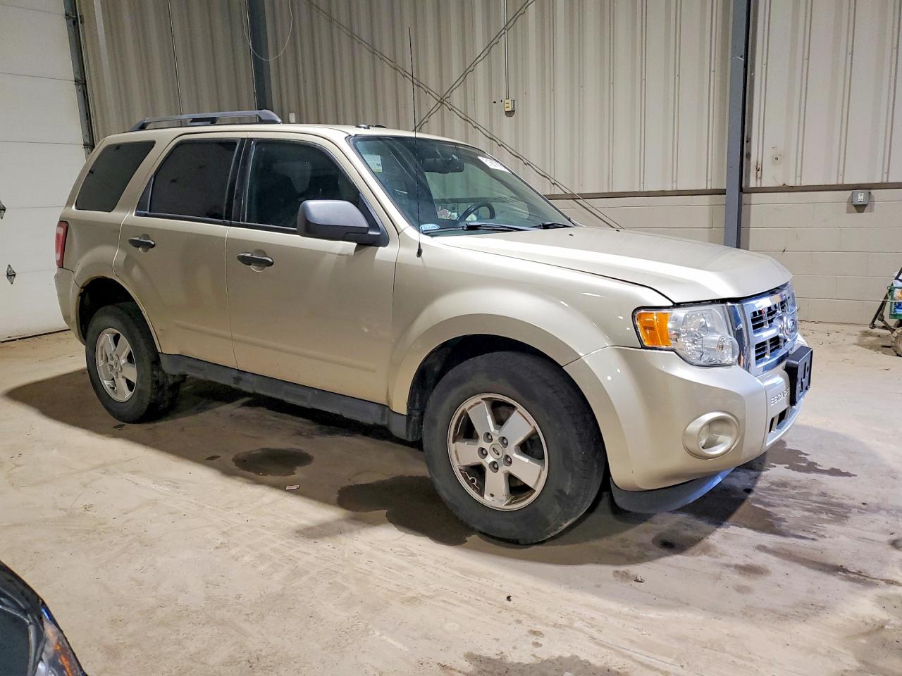 2012 FORD ESCAPE