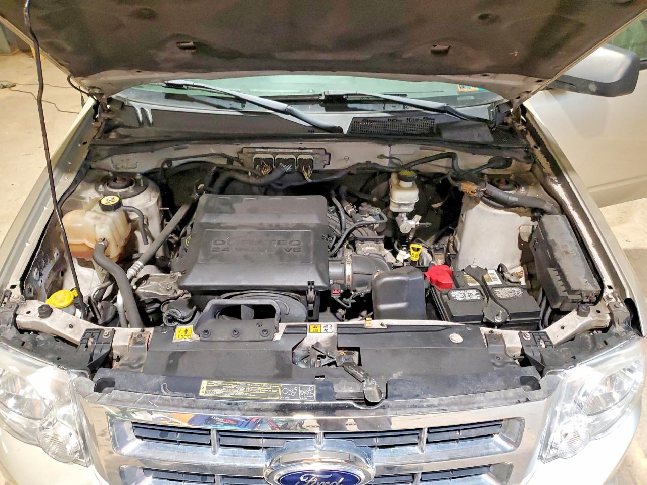 2012 FORD ESCAPE