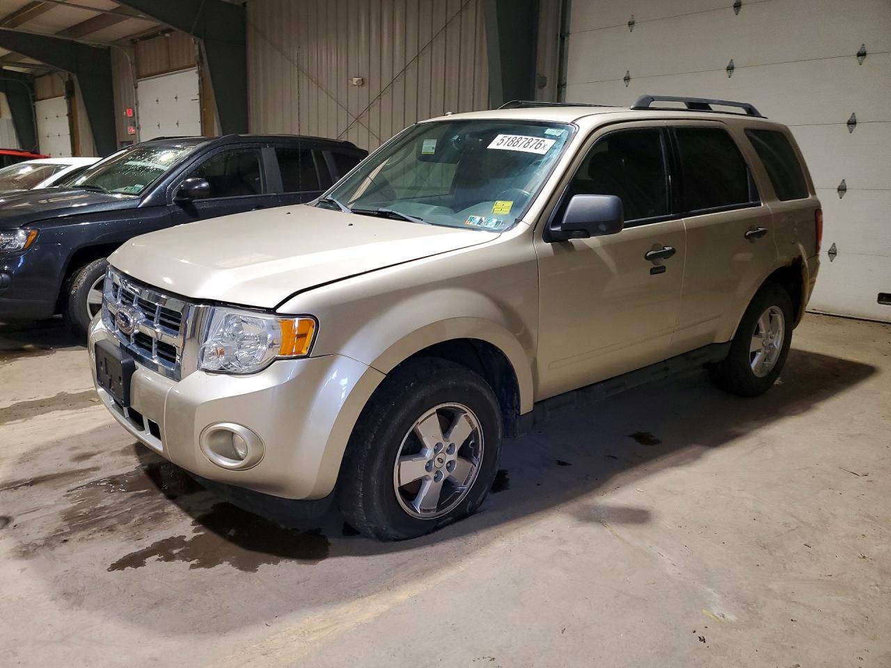 2012 FORD ESCAPE
