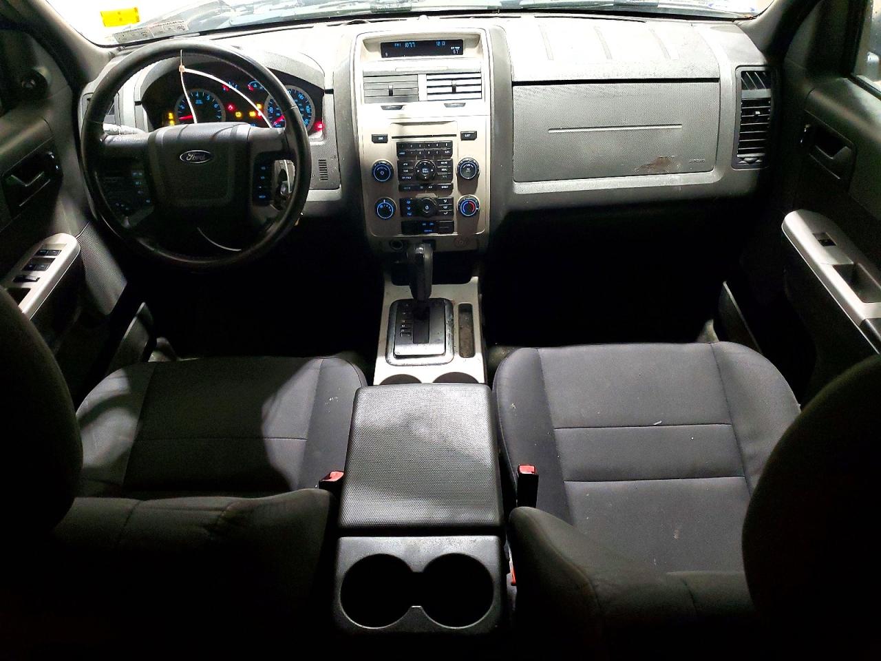 2012 FORD ESCAPE