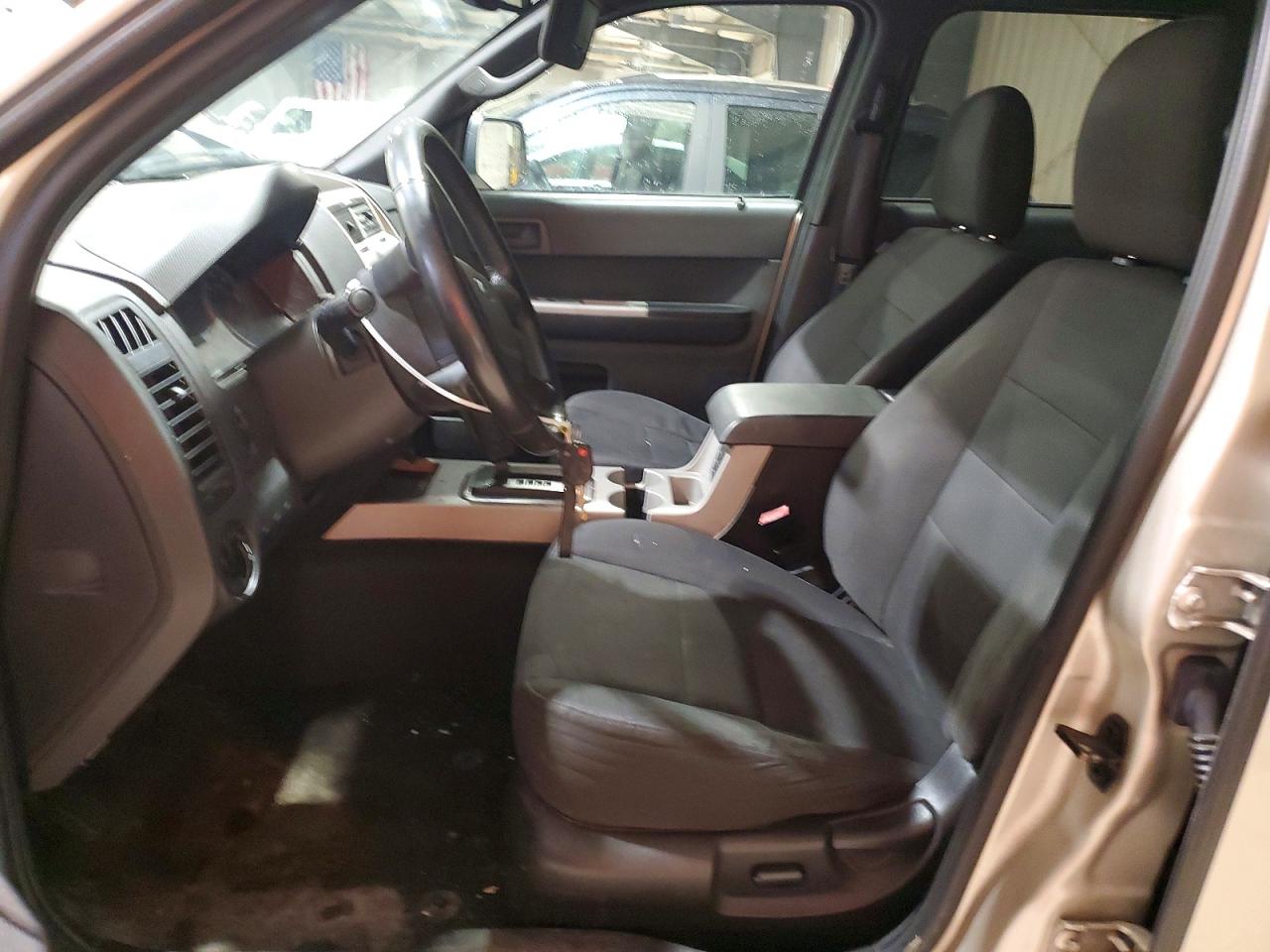 2012 FORD ESCAPE
