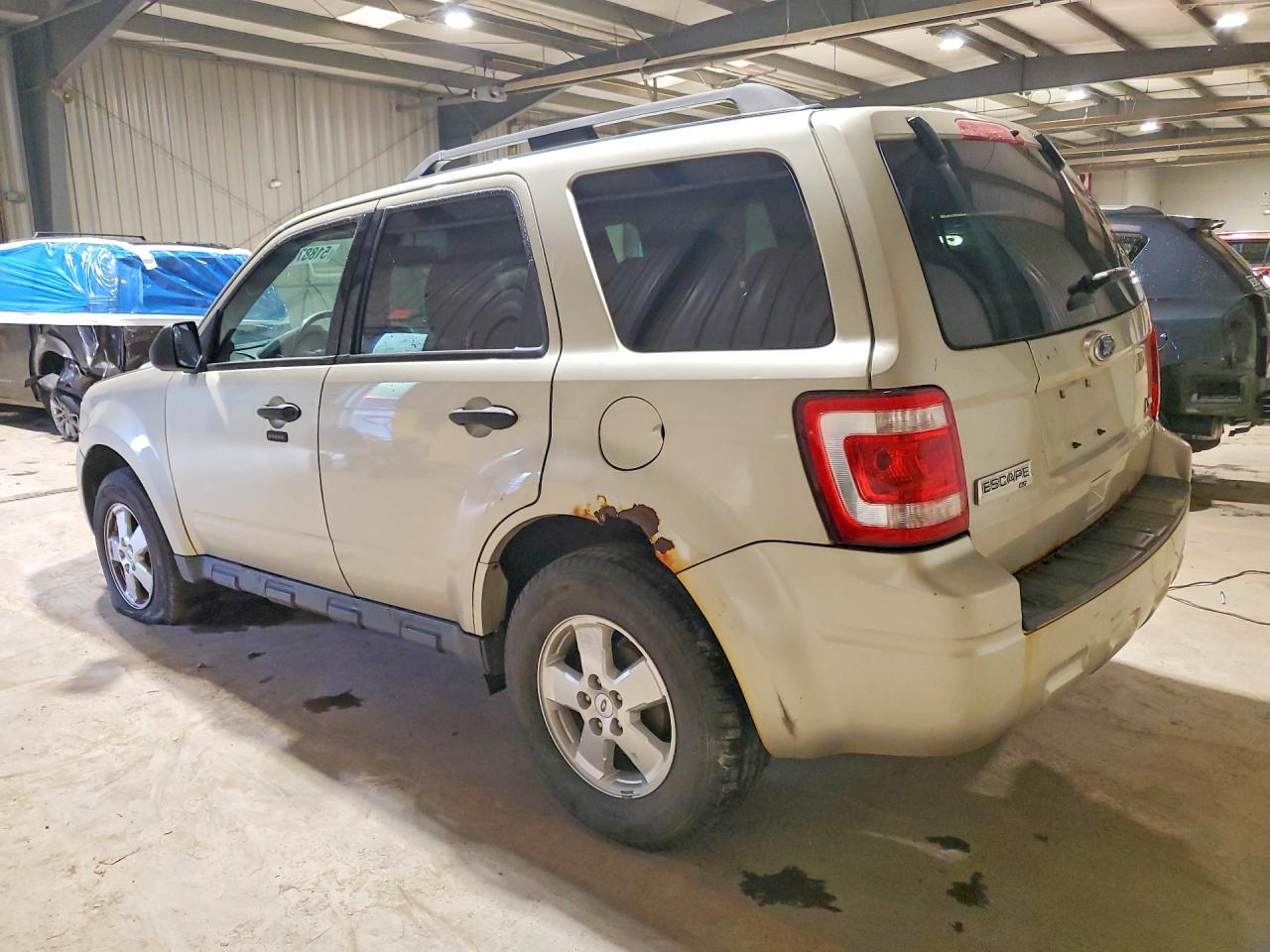 2012 FORD ESCAPE