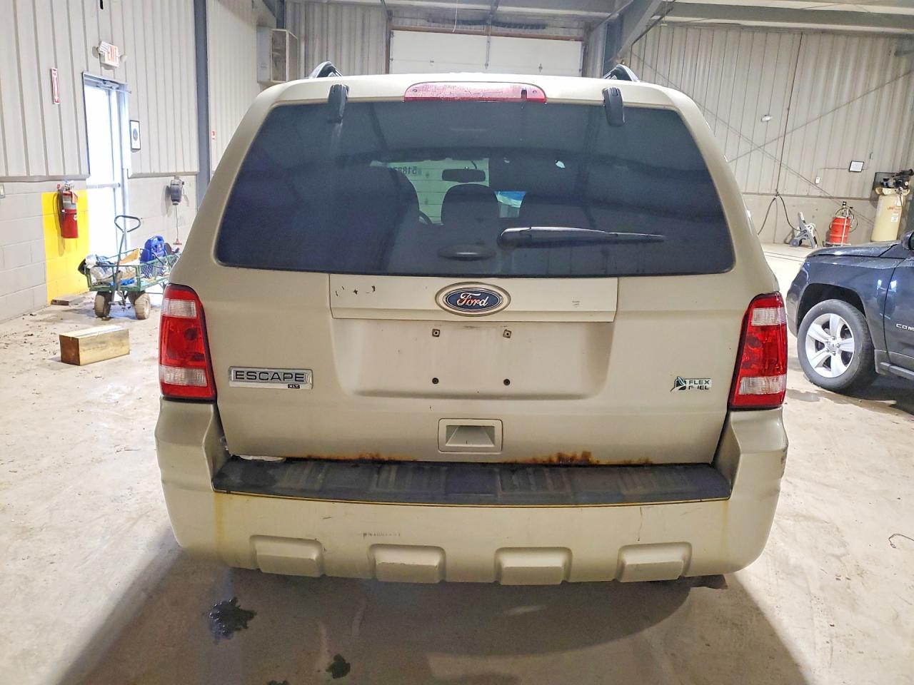 2012 FORD ESCAPE