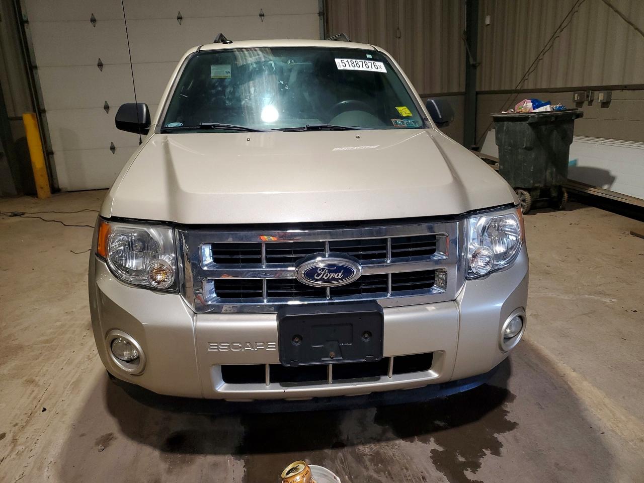 2012 FORD ESCAPE