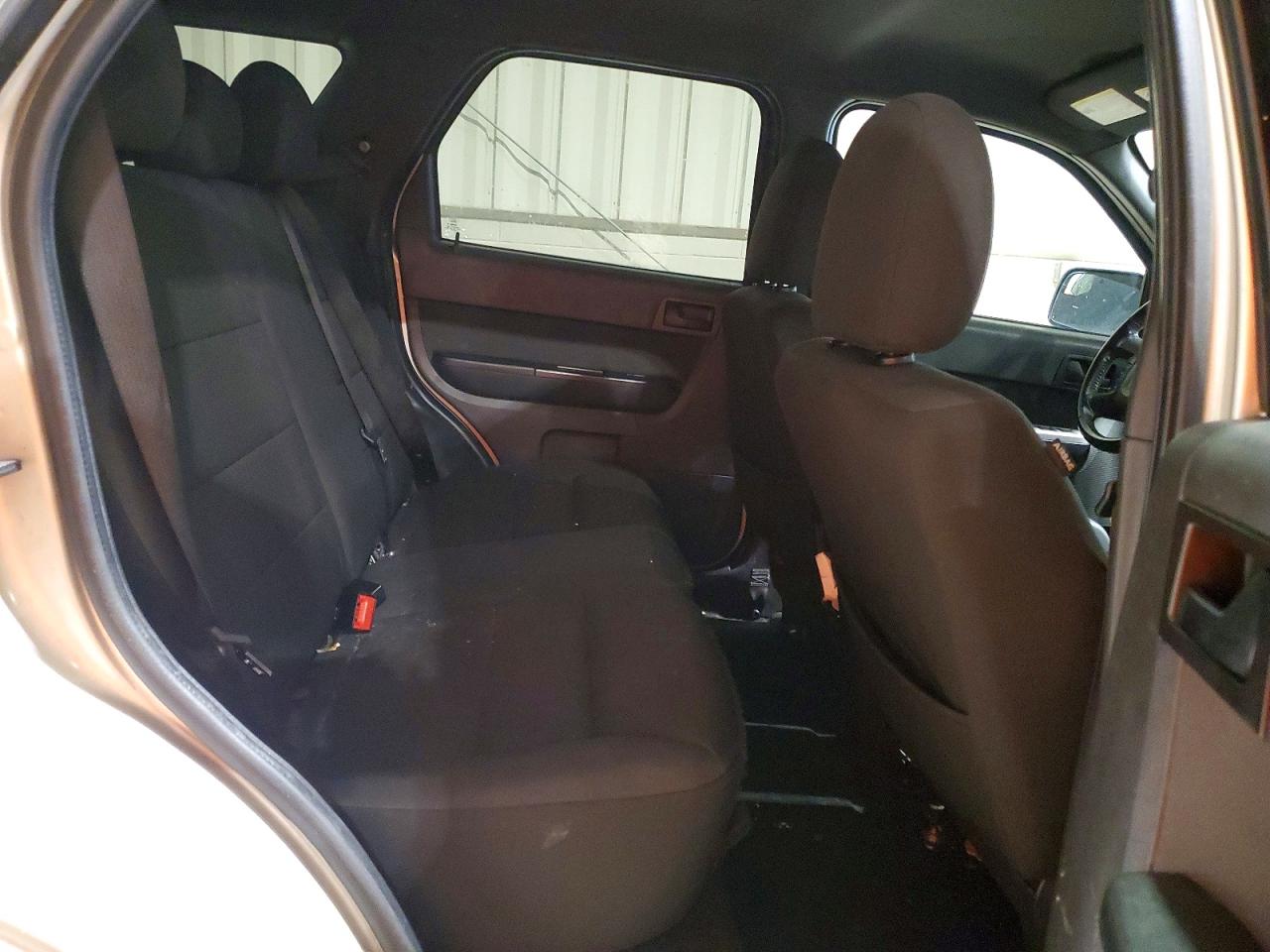 2012 FORD ESCAPE