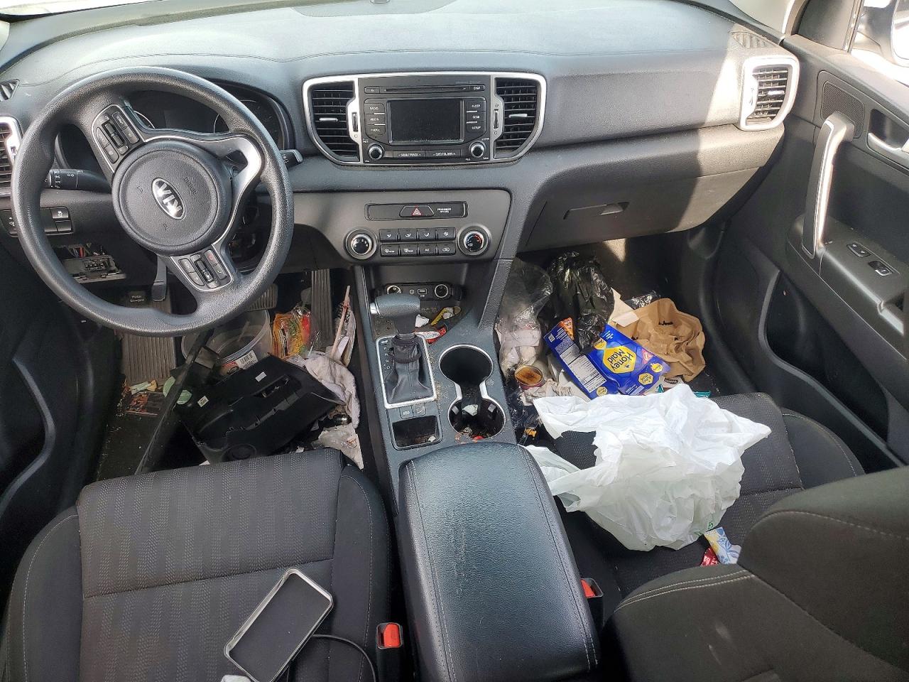 2019 KIA SPORTAGE