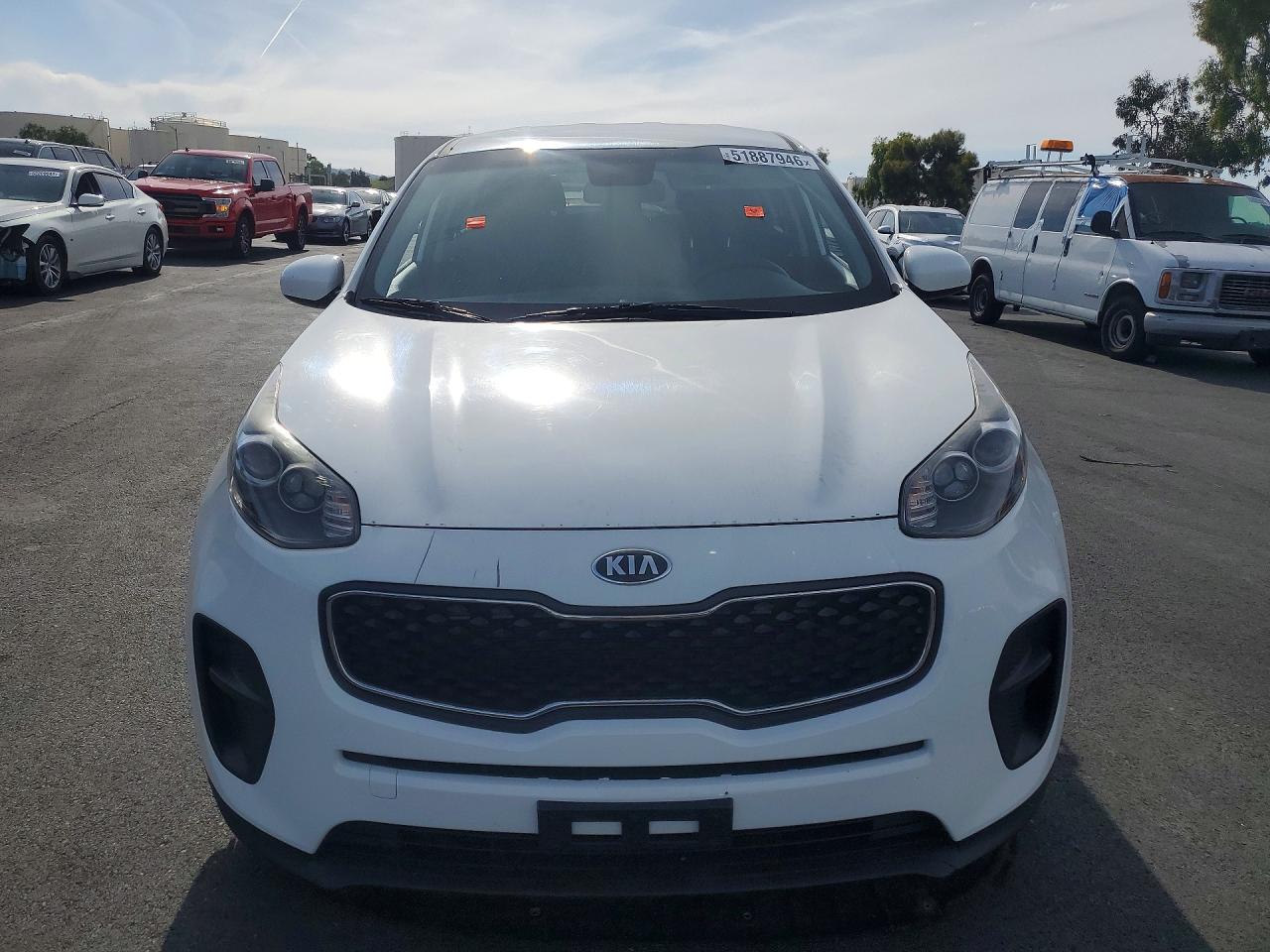 2019 KIA SPORTAGE