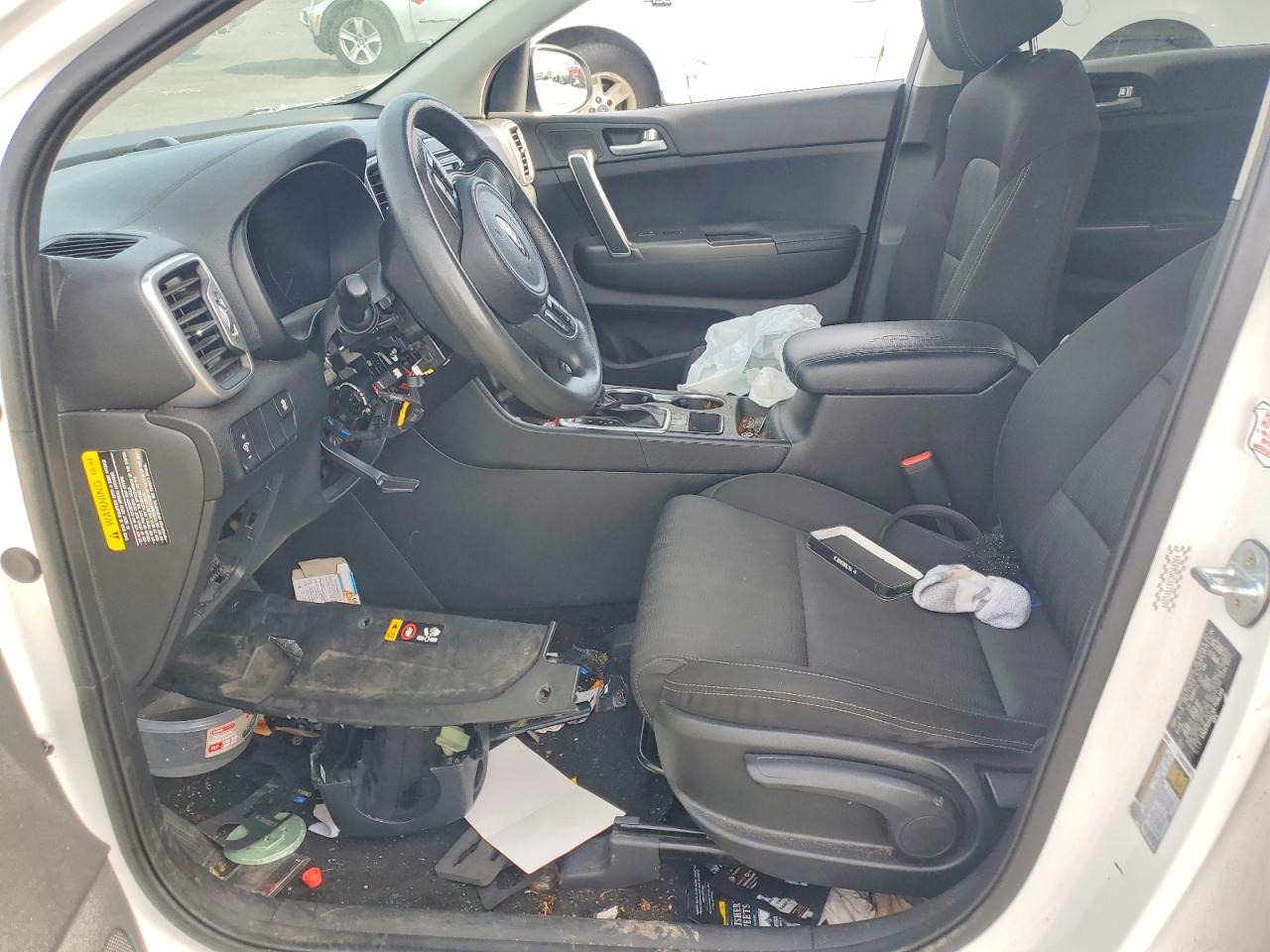2019 KIA SPORTAGE