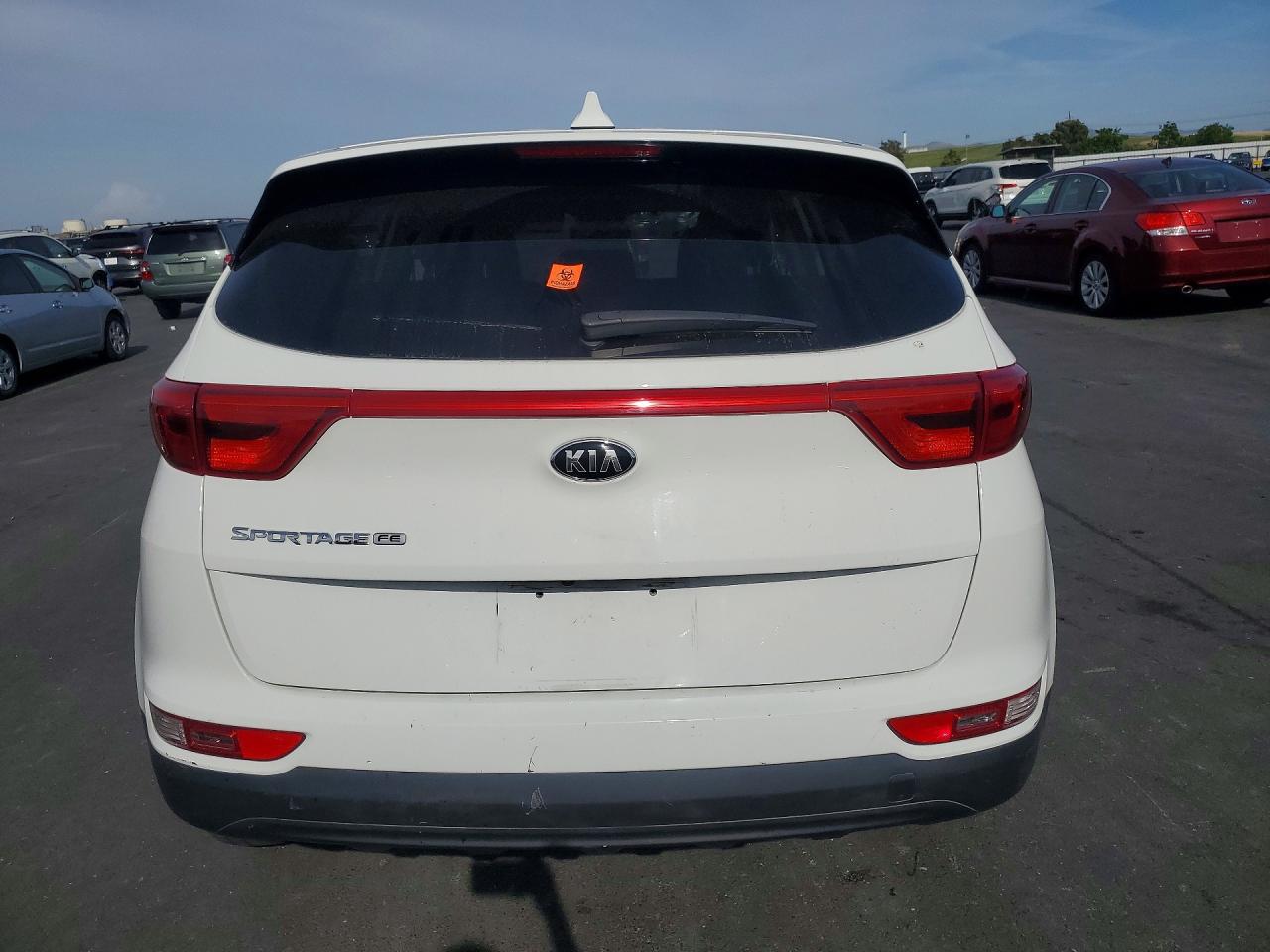 2019 KIA SPORTAGE