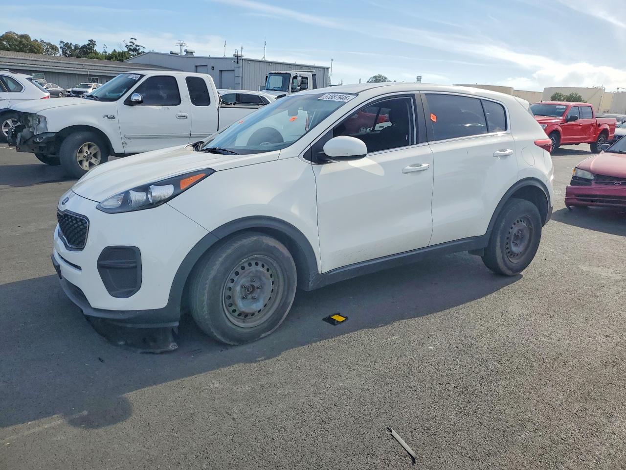 2019 KIA SPORTAGE
