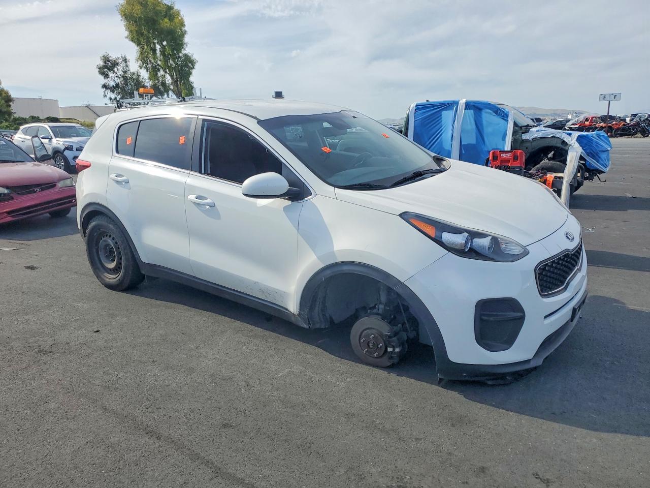 2019 KIA SPORTAGE