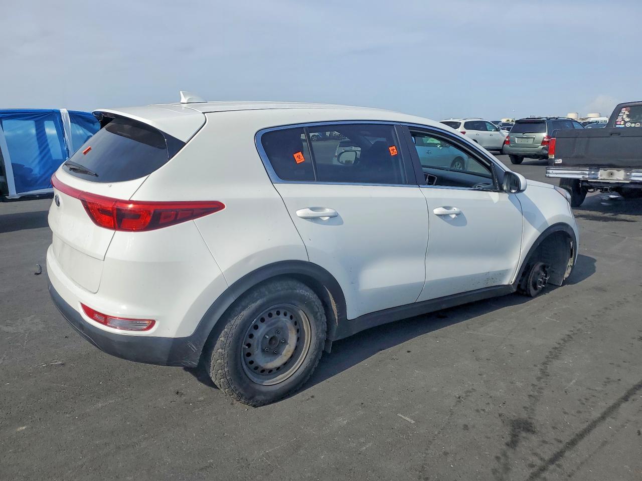 2019 KIA SPORTAGE