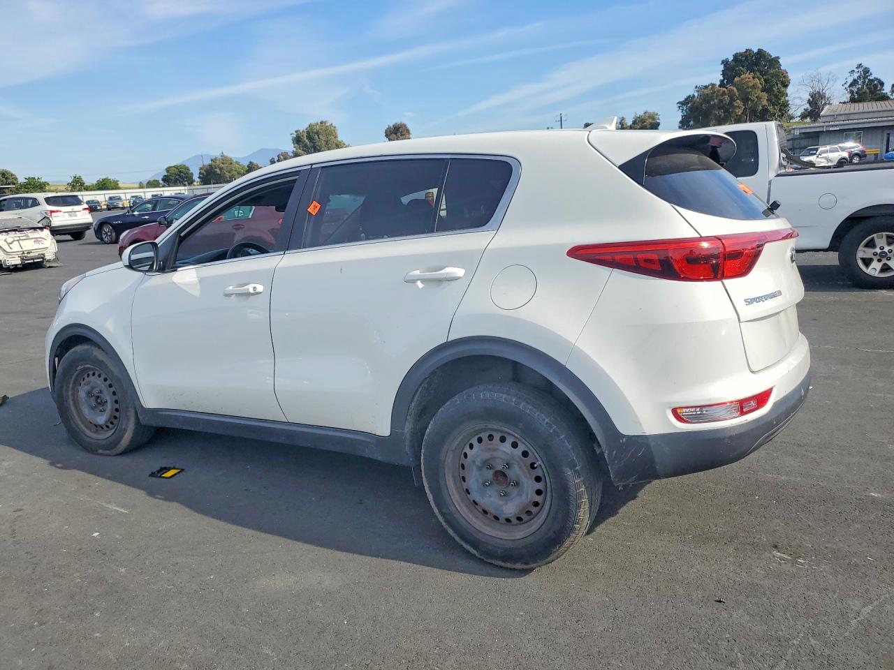 2019 KIA SPORTAGE