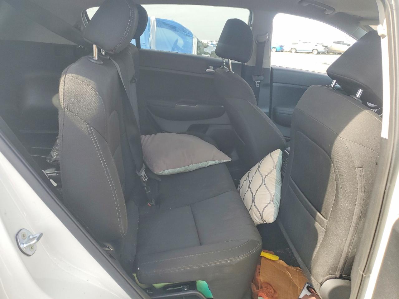 2019 KIA SPORTAGE
