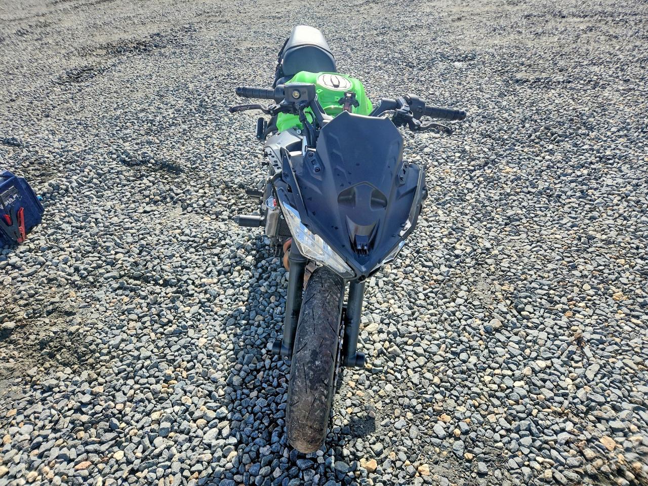 2023 KAWASAKI EX