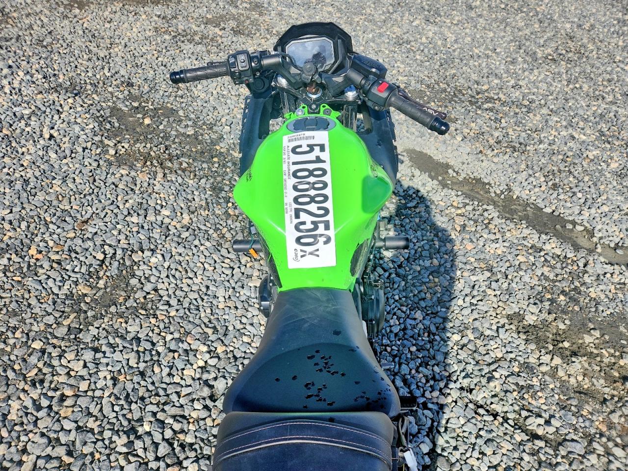 2023 KAWASAKI EX