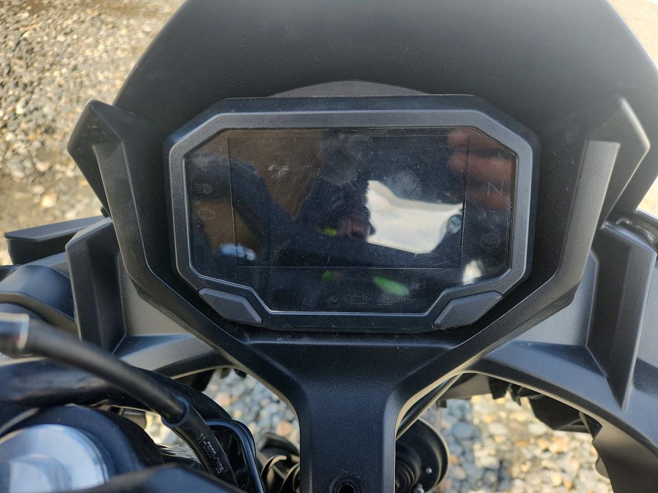 2023 KAWASAKI EX