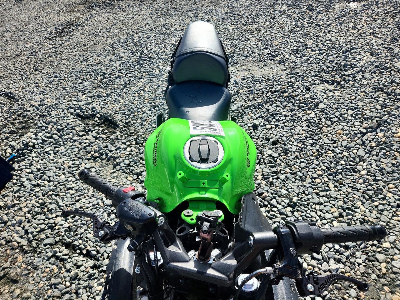 2023 KAWASAKI EX