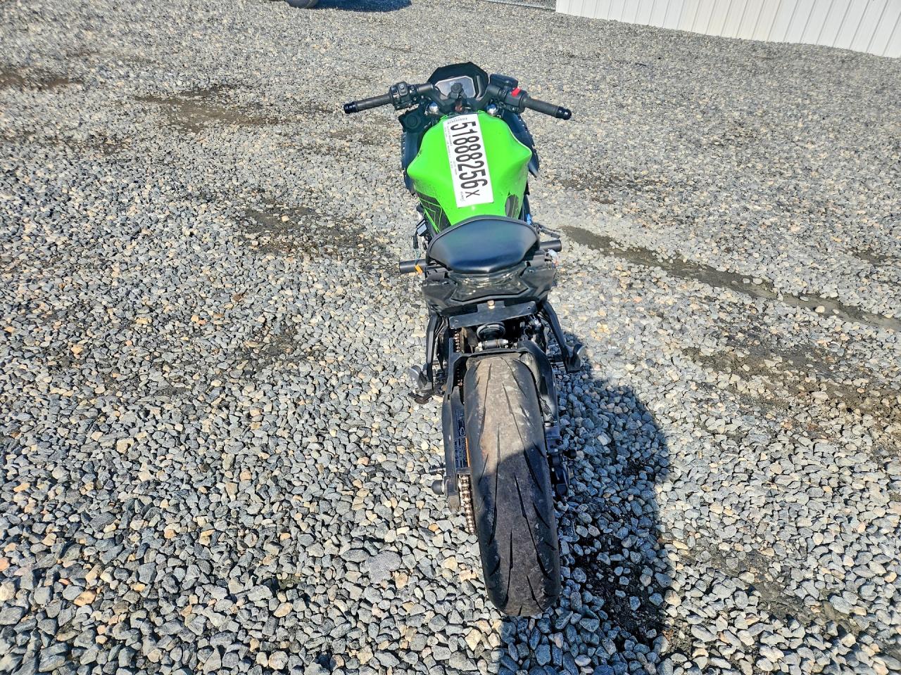 2023 KAWASAKI EX