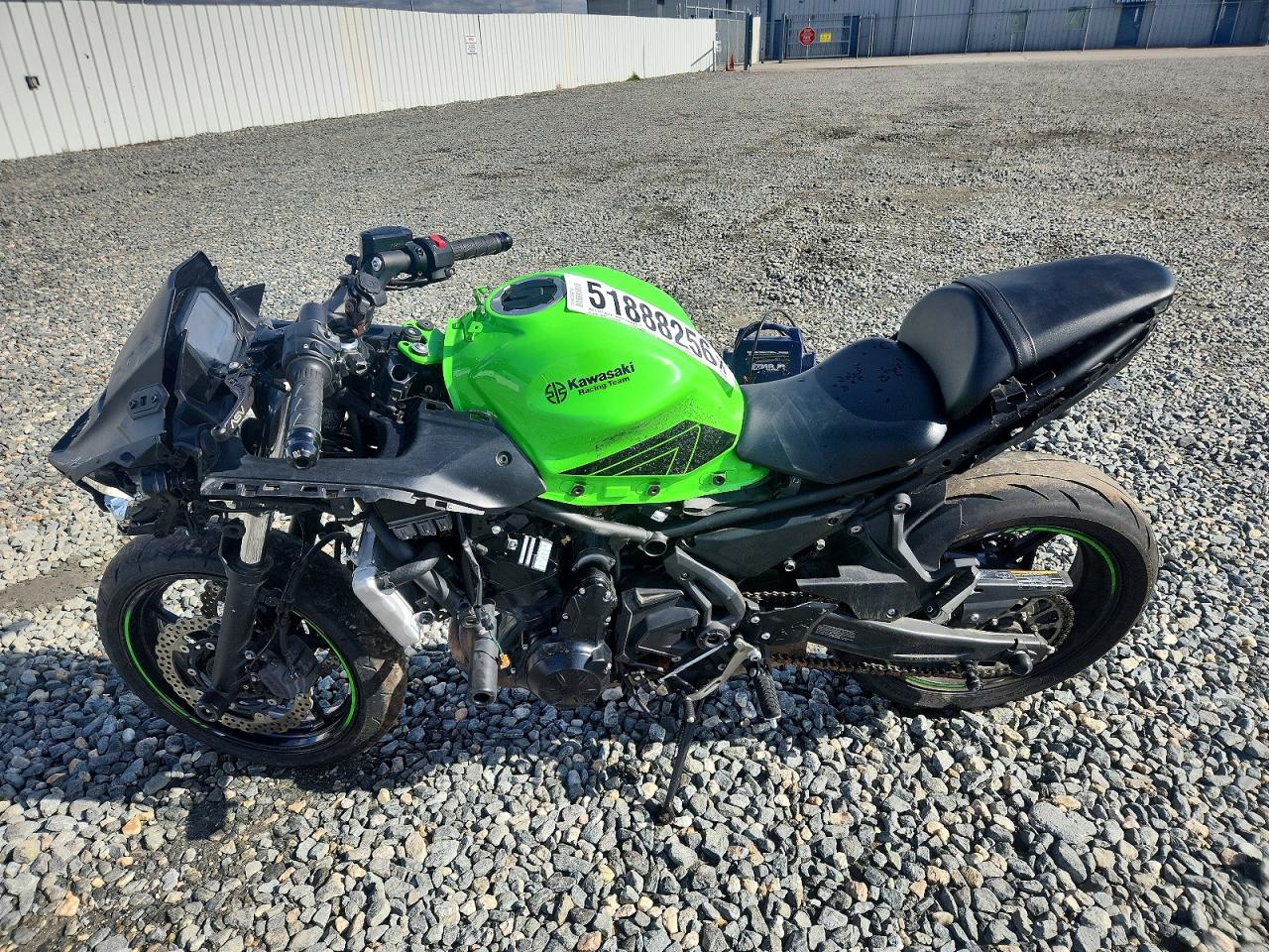 2023 KAWASAKI EX