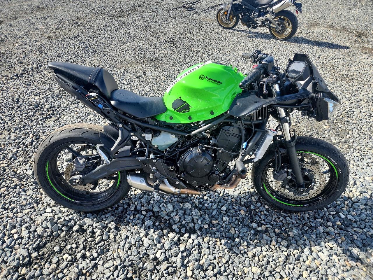2023 KAWASAKI EX