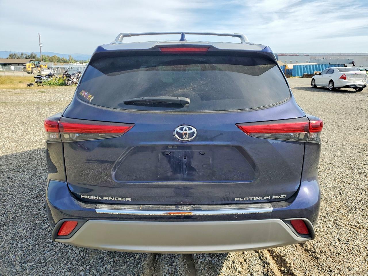 2020 TOYOTA HIGHLANDER