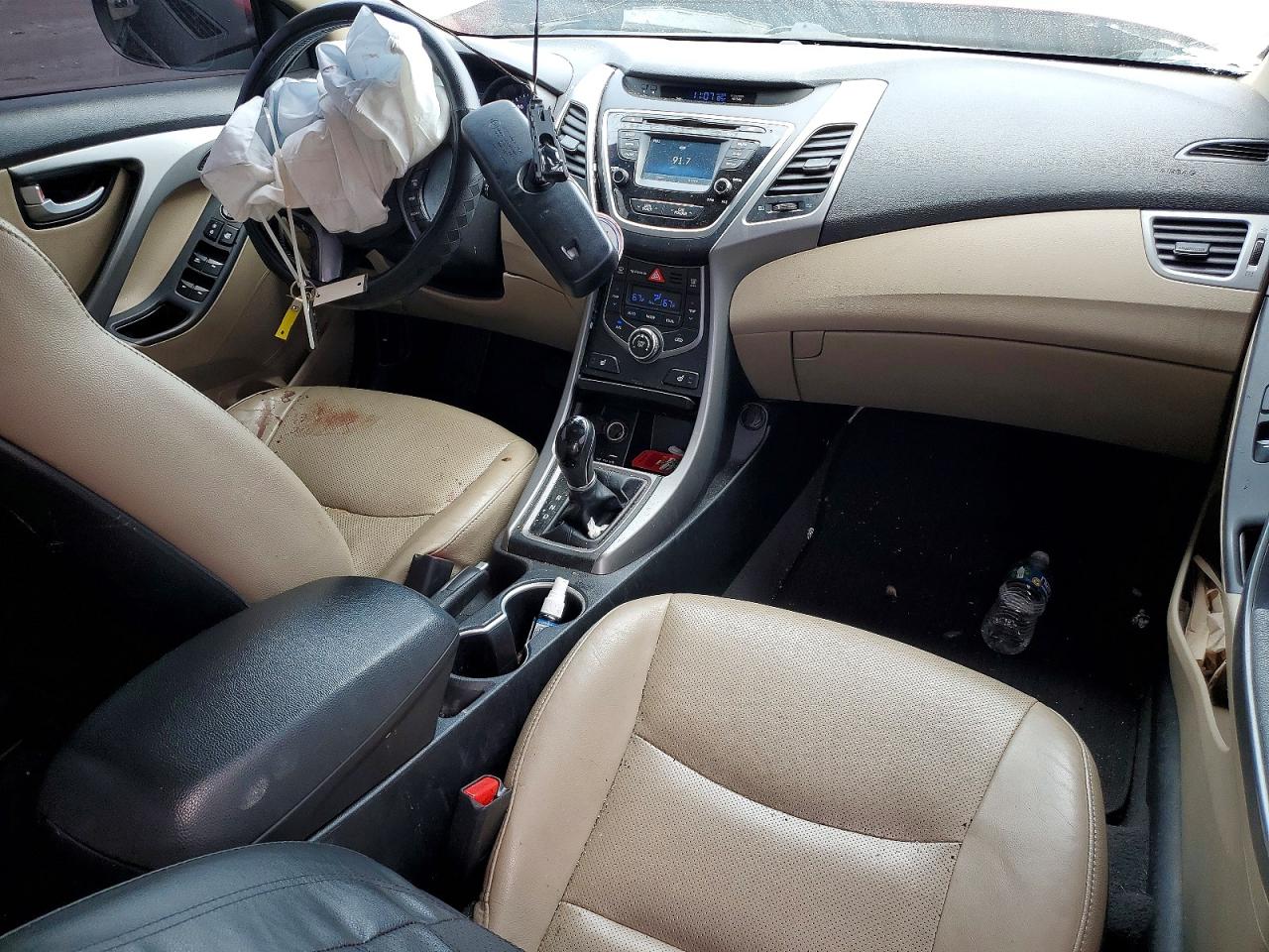 2016 HYUNDAI ELANTRA