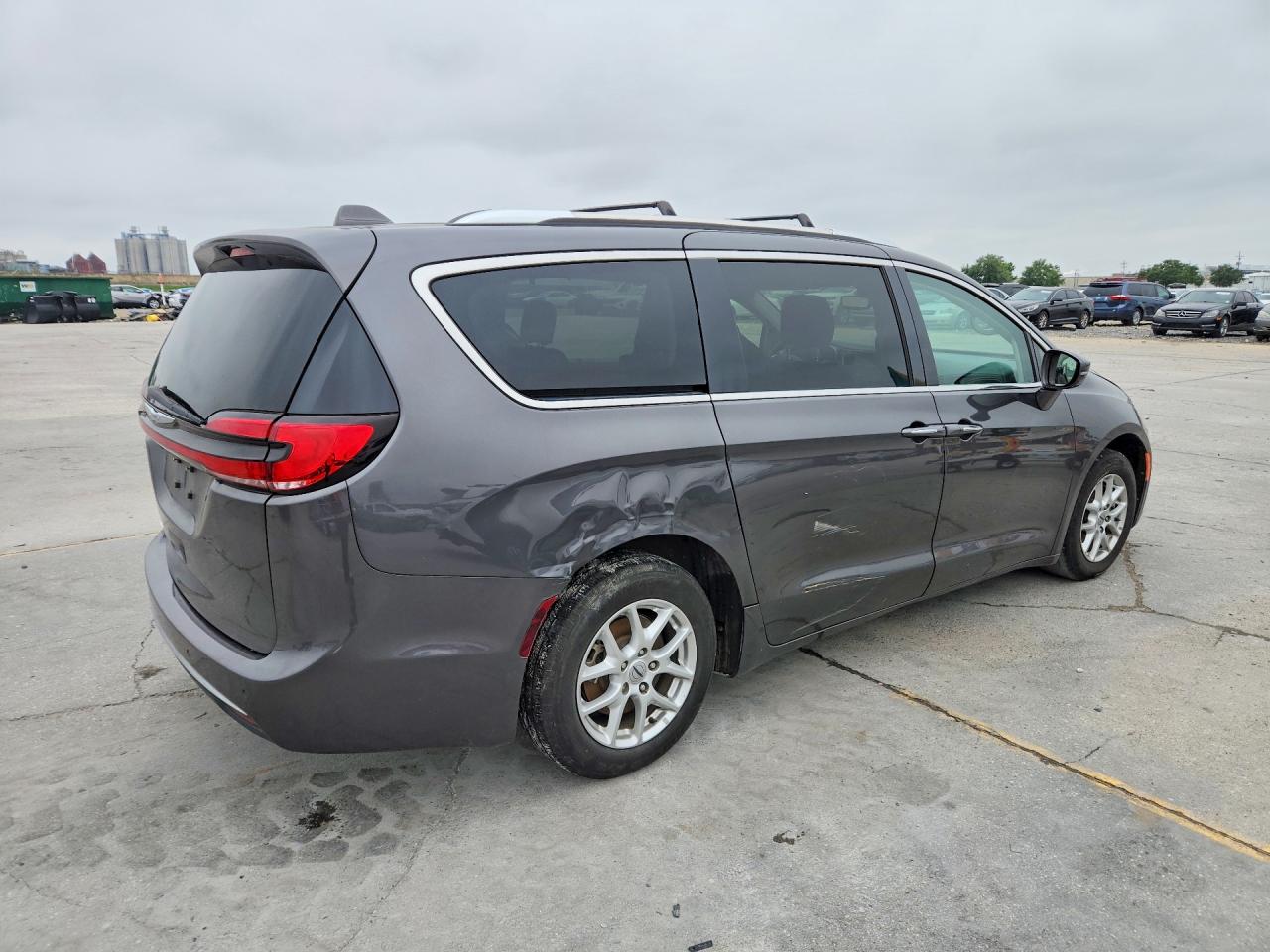 2021 CHRYSLER PACIFICA