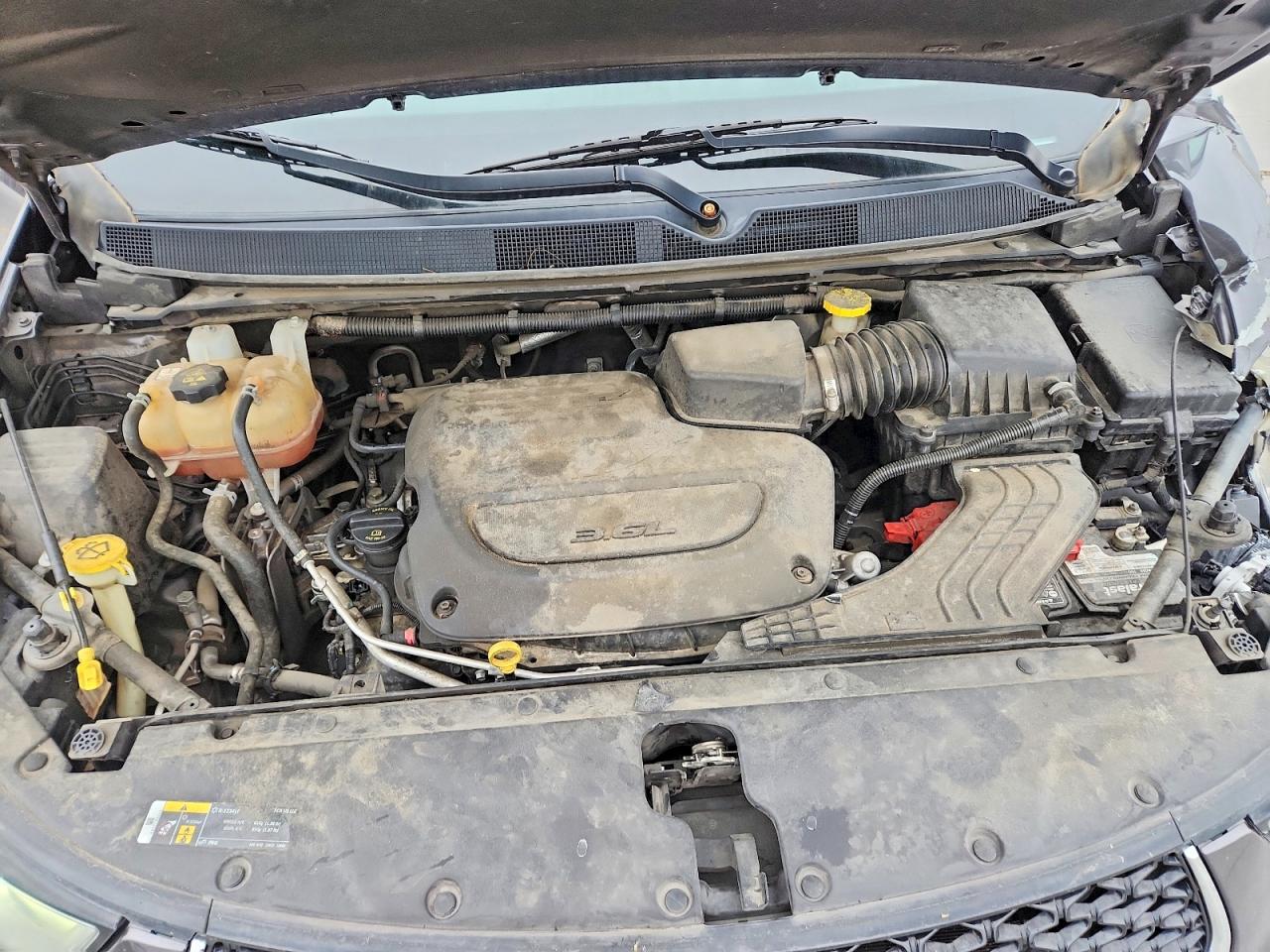 2021 CHRYSLER PACIFICA
