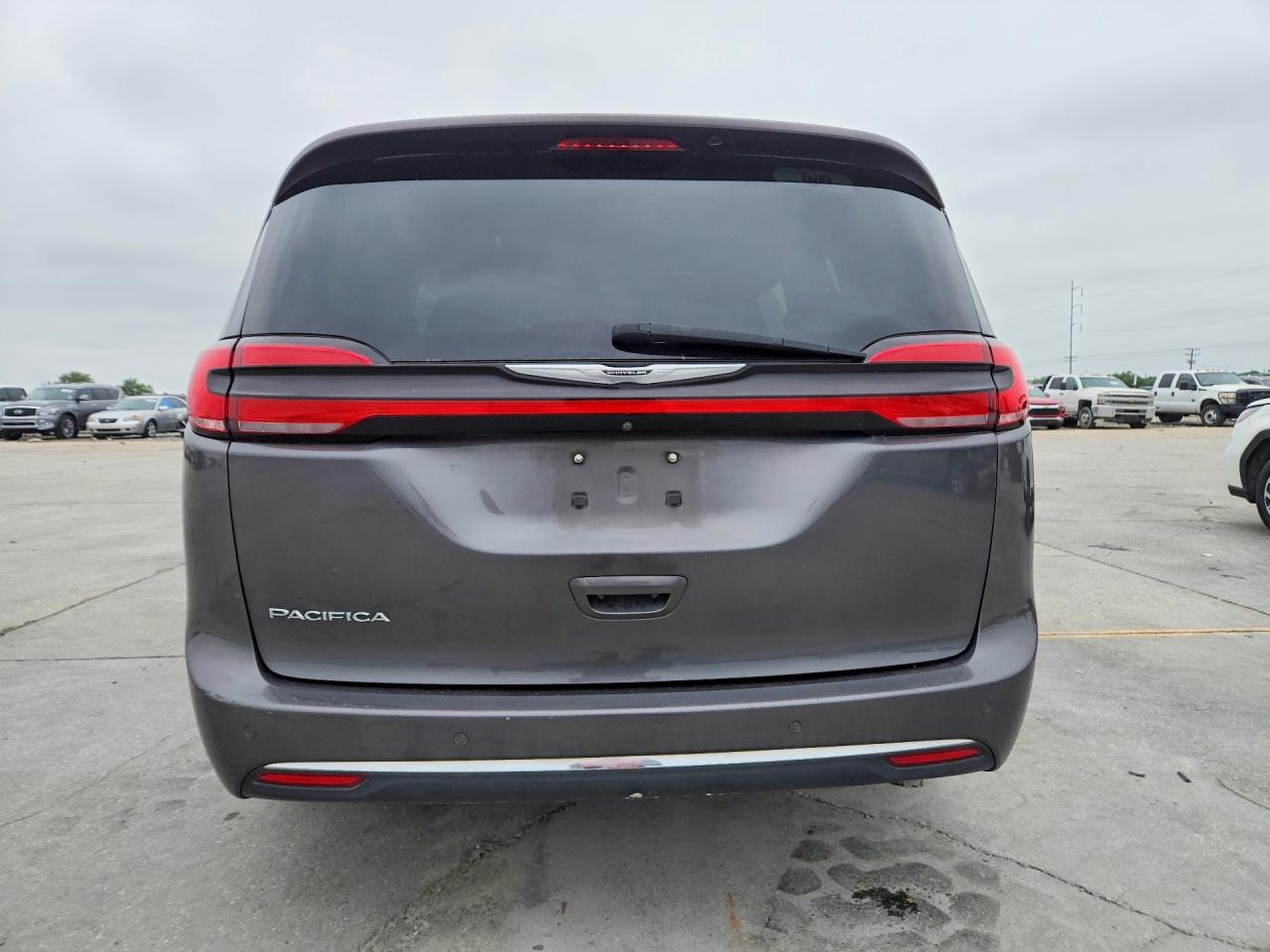 2021 CHRYSLER PACIFICA