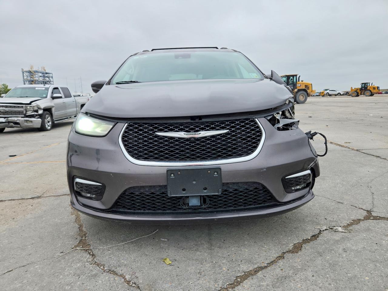 2021 CHRYSLER PACIFICA