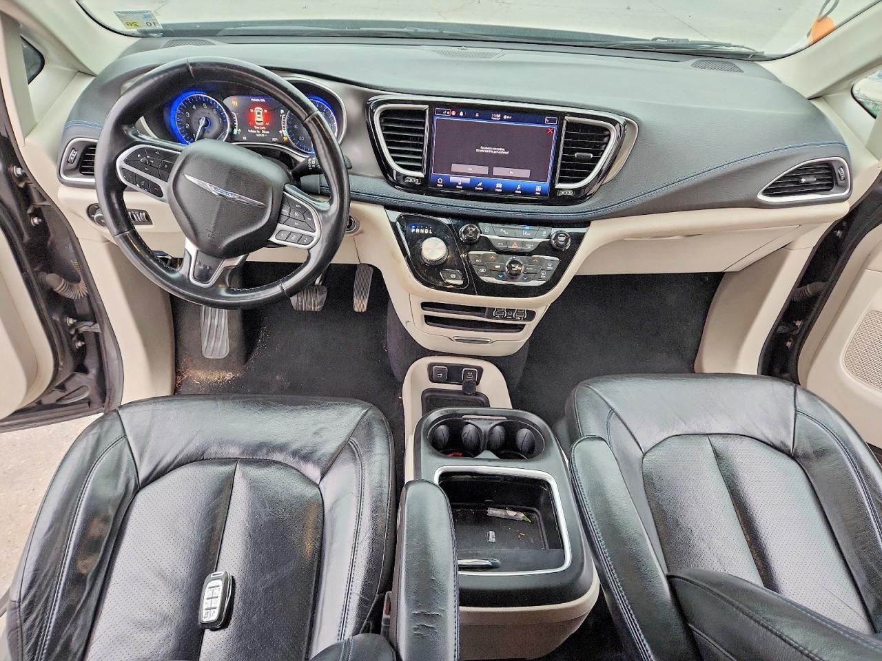 2021 CHRYSLER PACIFICA