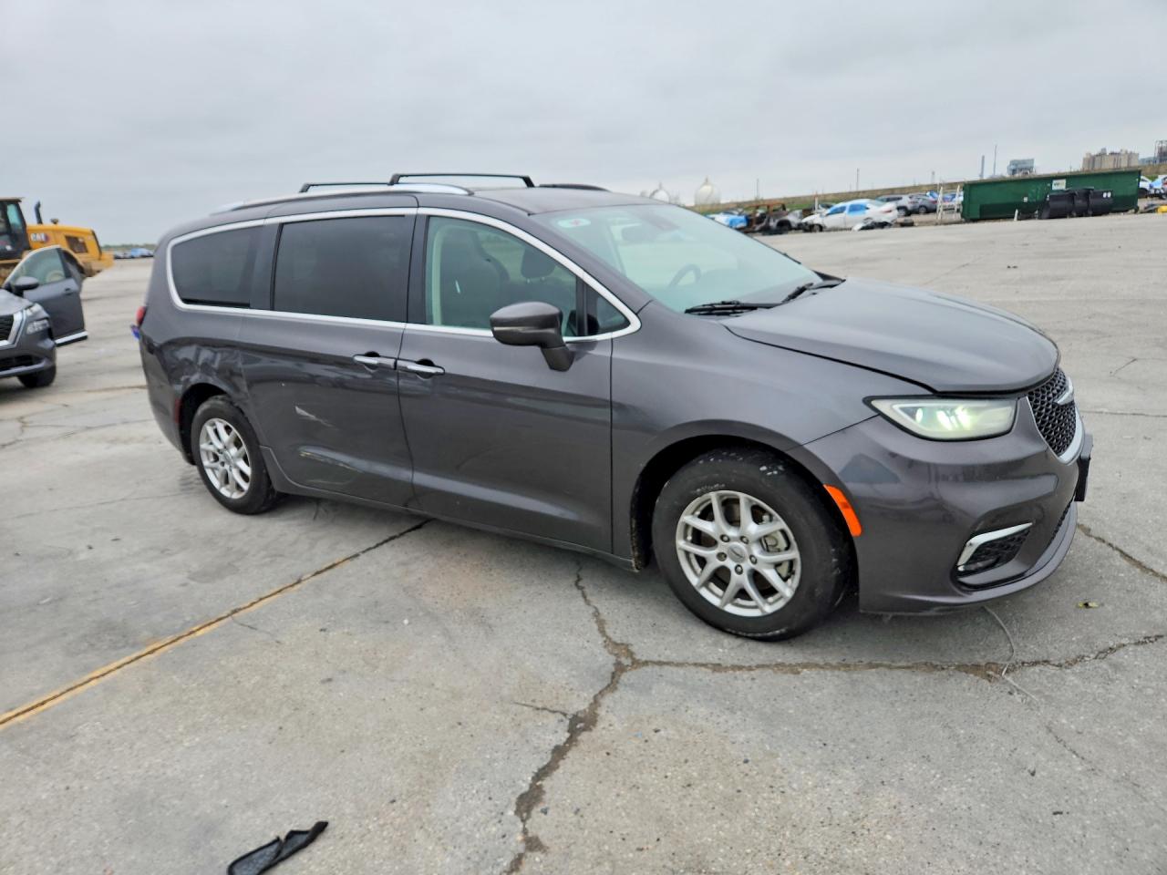 2021 CHRYSLER PACIFICA