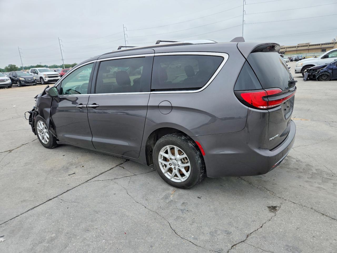 2021 CHRYSLER PACIFICA