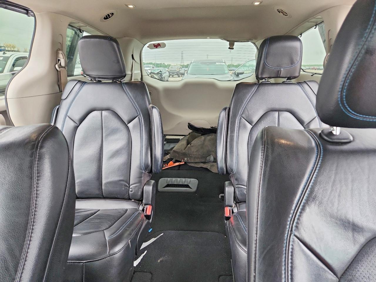 2021 CHRYSLER PACIFICA