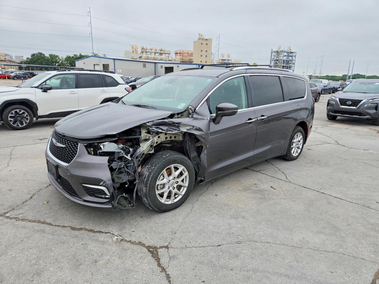 2021 CHRYSLER PACIFICA