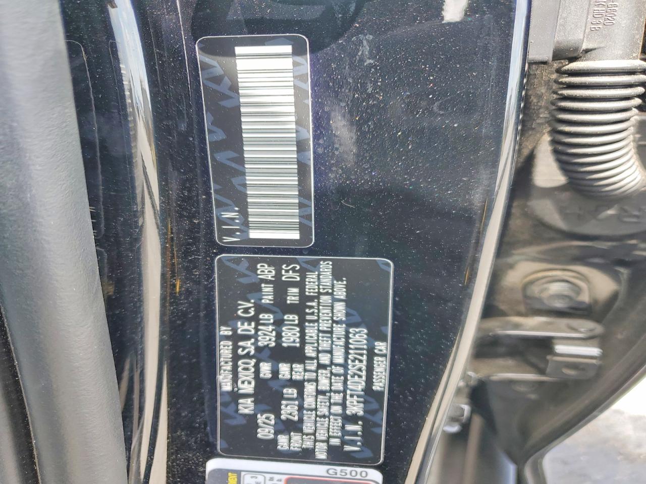 2025 KIA ALL OTHER