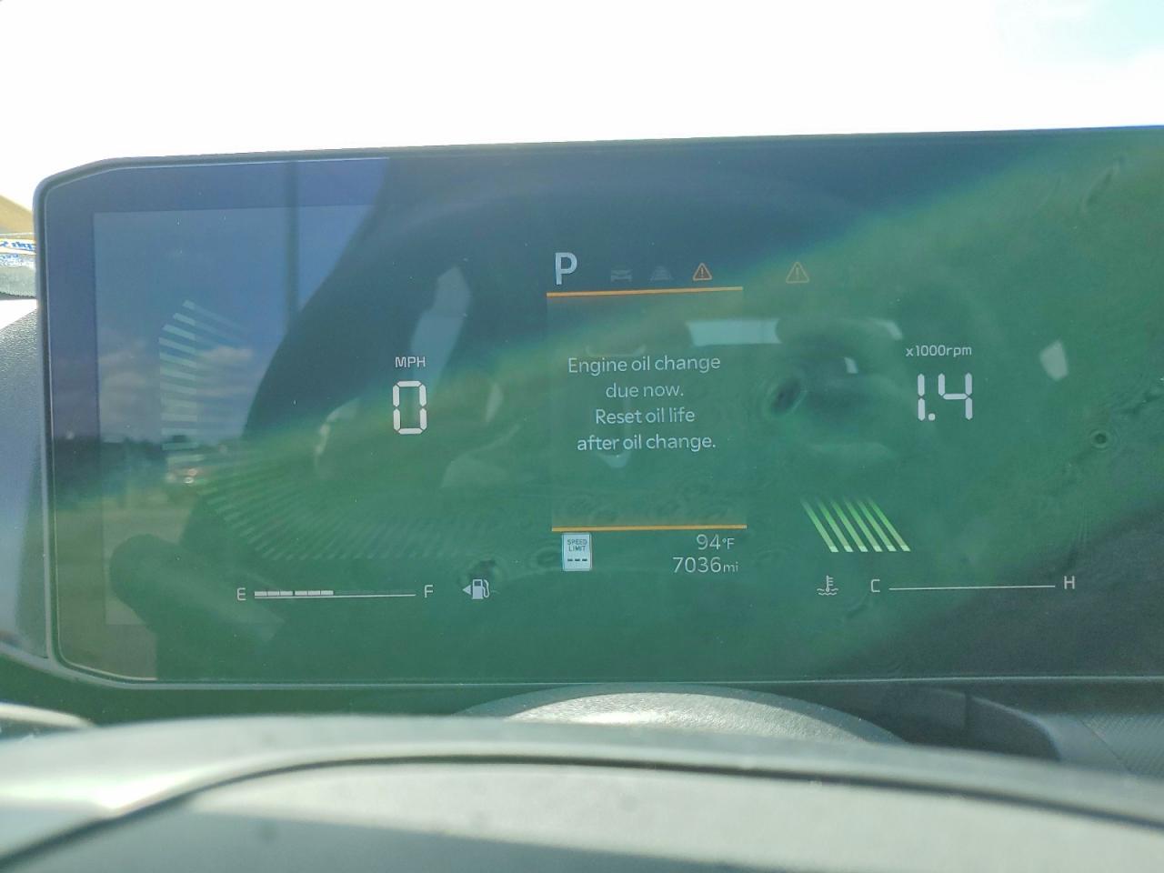 2025 KIA ALL OTHER