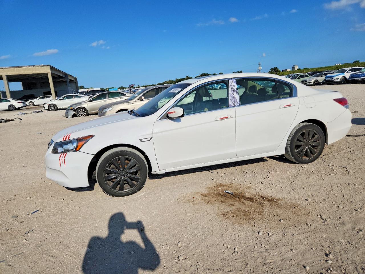 2012 HONDA ACCORD