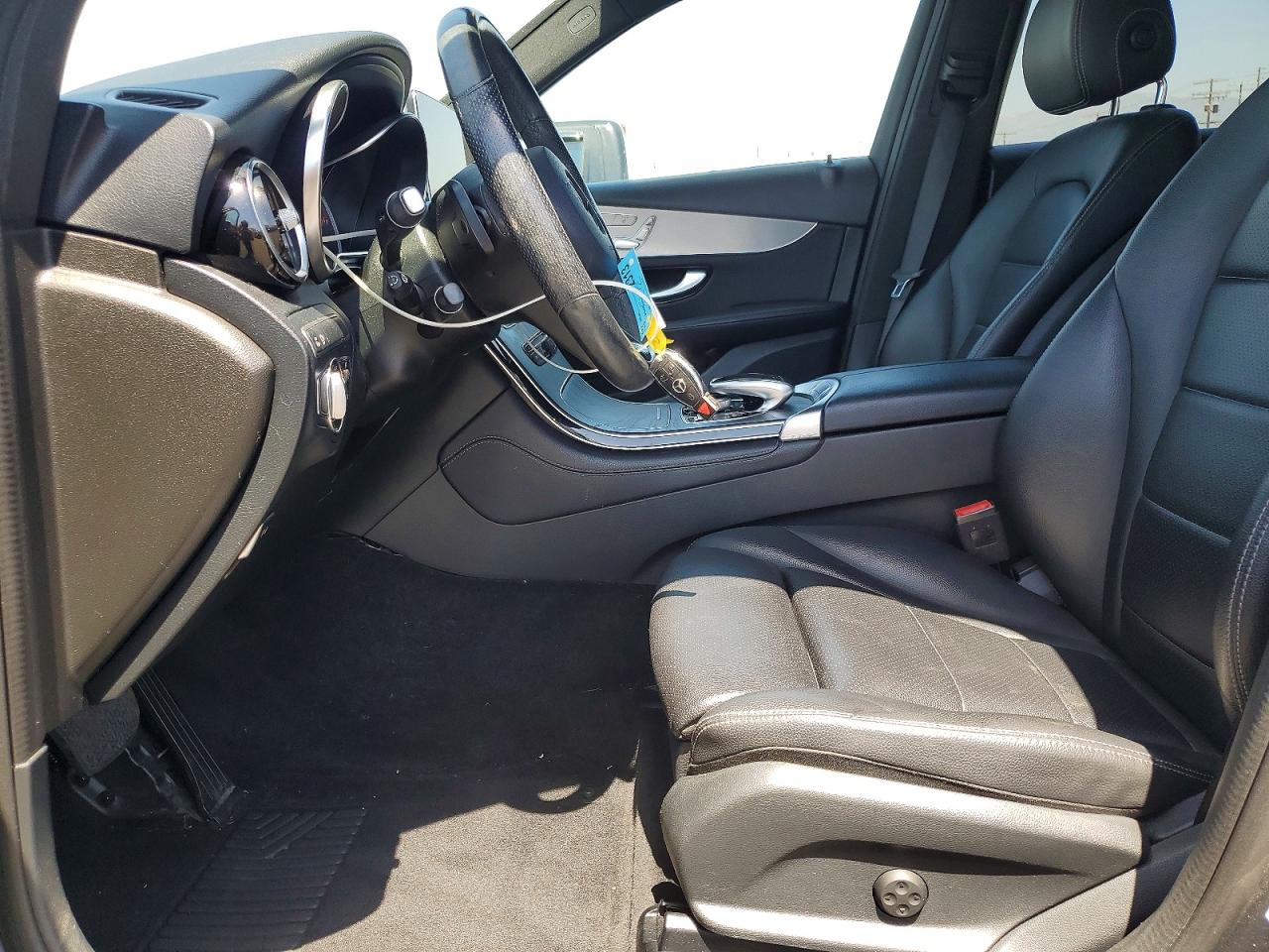 2019 MERCEDES-BENZ GLC-CLASS