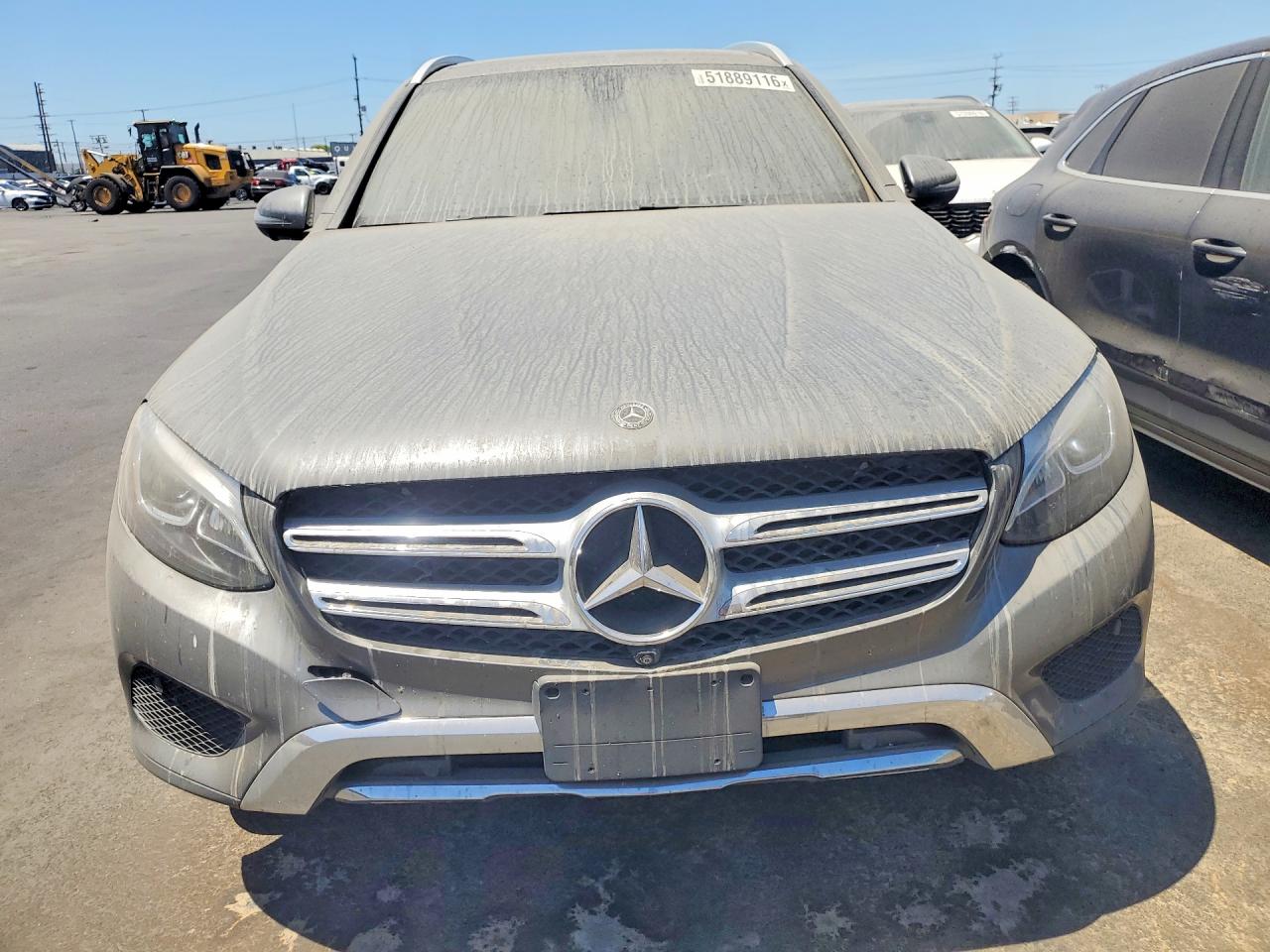 2019 MERCEDES-BENZ GLC-CLASS