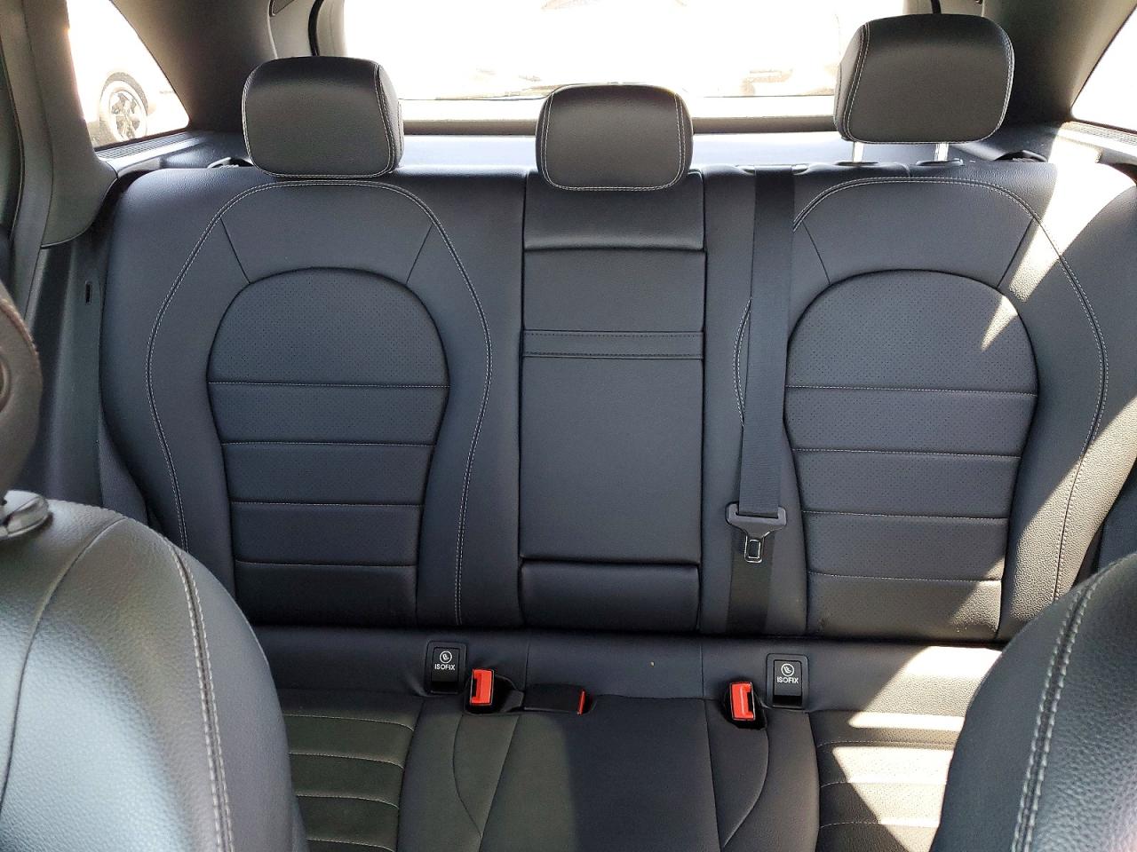 2019 MERCEDES-BENZ GLC-CLASS