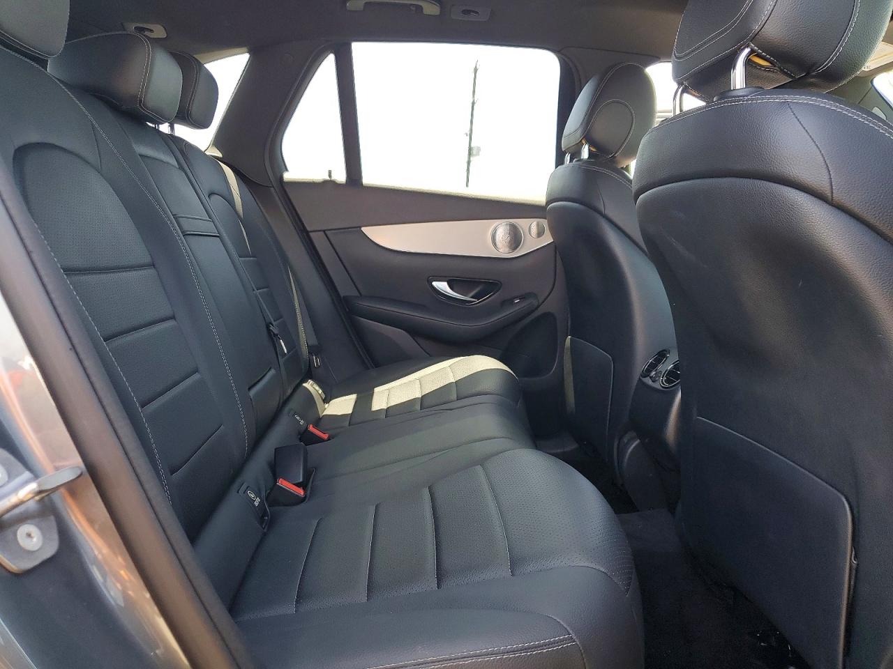 2019 MERCEDES-BENZ GLC-CLASS
